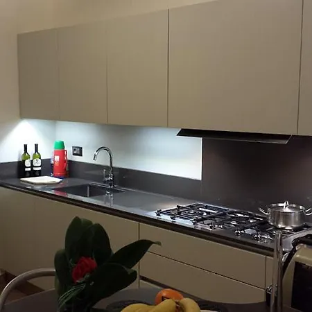 Casa Carlotta Appartement *